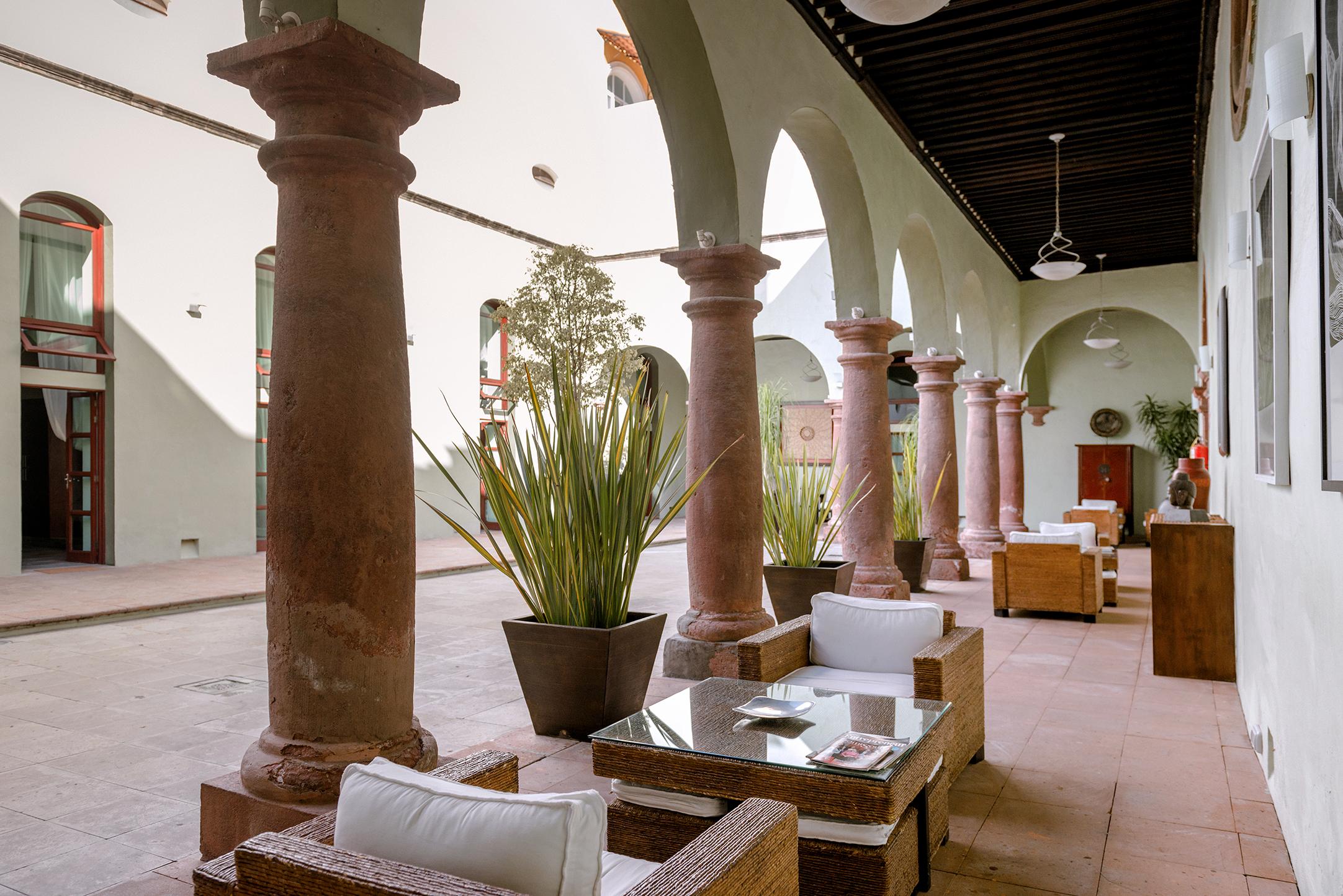 Hotel La Morada San Miguel de Allende Exterior foto